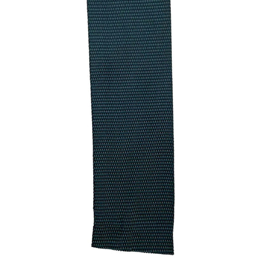 Grunt 50mm x 10m Black Poly Webbing - Strong - Durable - 900kg Strength – view 2 - Auzzistore