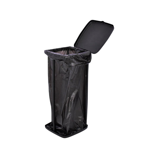 Practa Portable Hygiene Rubbish Bin - 5 Bags - 20L - Flat Fold Design – view 2