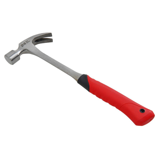 Trojan Steel Claw Hammer - 24oz 680g - Durable One-Piece Construction – view 2 - Auzzistore