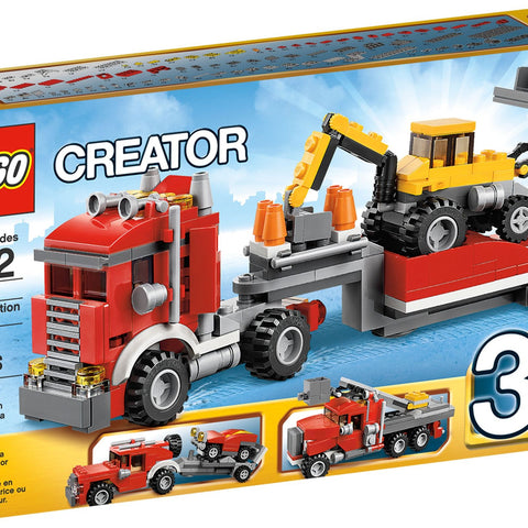 LEGO 31005 Creator Construction Hauler- Auzzi Store