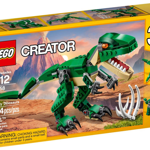 LEGO 31058 Creator Series Series Mighty Dinosaurs- Auzzi Store