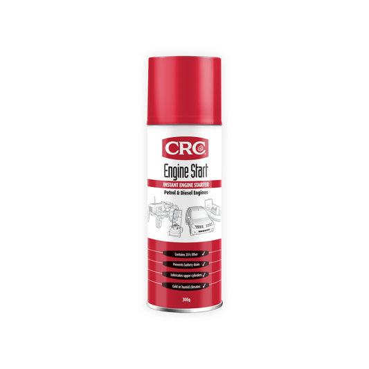CRC Engine Start 300g - Diesel & Petrol Engine Aid - Cold Weather Performance