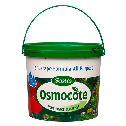 Scotts Osmocote 4.5kg Controlled Release Fertiliser All Purpose Landscape - Auzzistore