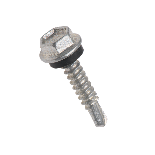Buildex 10g x 25mm Cladding Fencing Teks Screws - 50 Pack - Corrosion Resistant – view 2 - Auzzistore
