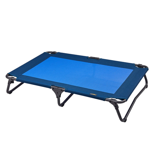 Canine Canyon Pet Canopy Cot 99cm - Shade & Stability for Indoor/Outdoor Use – view 2