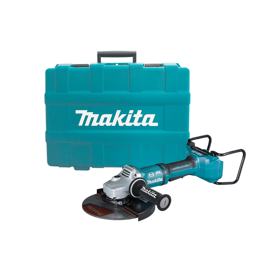 Makita 18V x2 Brushless Angle Grinder DGA900Z01K - 230mm - 6000rpm - Skin Only