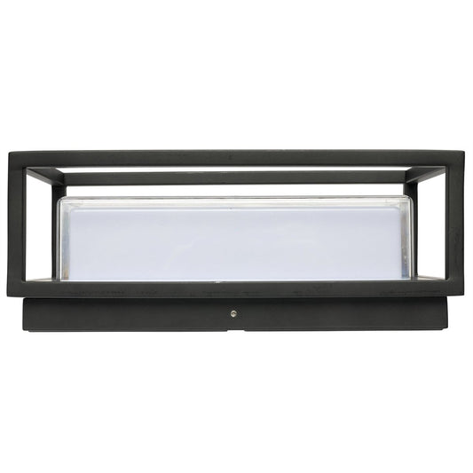 Brilliant Callaway LED Light - 12W - Stainless Steel - Weather Resistant – view 2