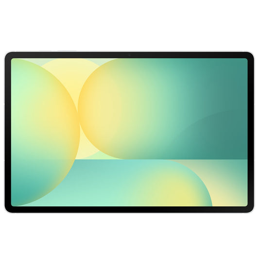 Samsung Galaxy Tab S10 FE+ Wi-Fi 256GB Silver SMX620NZSEXSA - Capacity 256GB – view 2 - Auzzistore