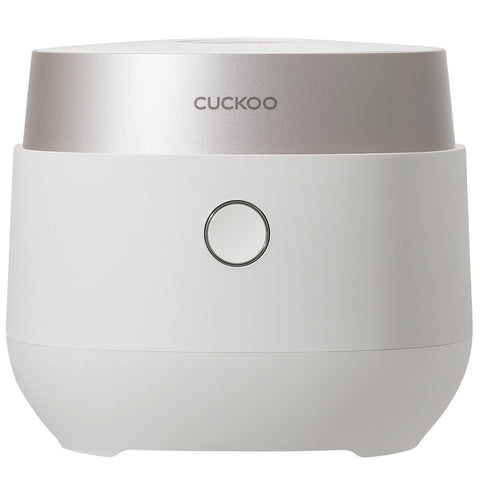 Cuckoo Micom Rice Cooker CR-0685FW 6 Cups, 13 Preset Cooking Functions, Customisable Settings, Non-Stick Coating - Auzzistore