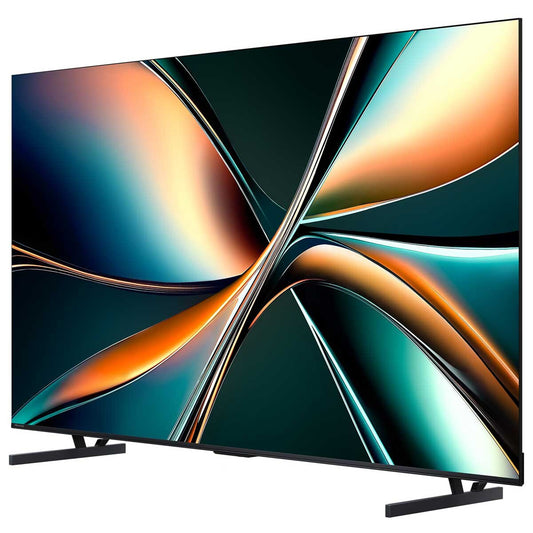 Hisense 55U6QAU 55 Inch ULED Mini-LED 4K QLED Smart TV with Screen Size Technology – view 2 - Auzzistore