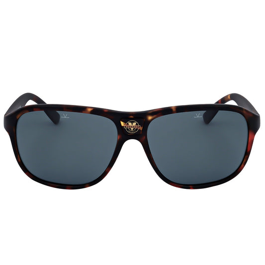 Vuarnet Legend 03 Originals Men's Polarised Sunglasses 56mm Tortoise Frame – view 2