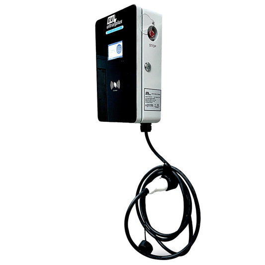 EV Ultra Plus 22kW AC Commercial EV Charger Weatherproof RFID And App Control — image 2