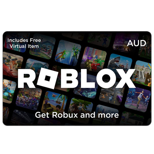 Roblox $50 Digital Gift Card