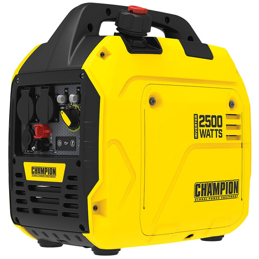 Champion Inverter Generator 2500W 500889-AU - Auzzistore