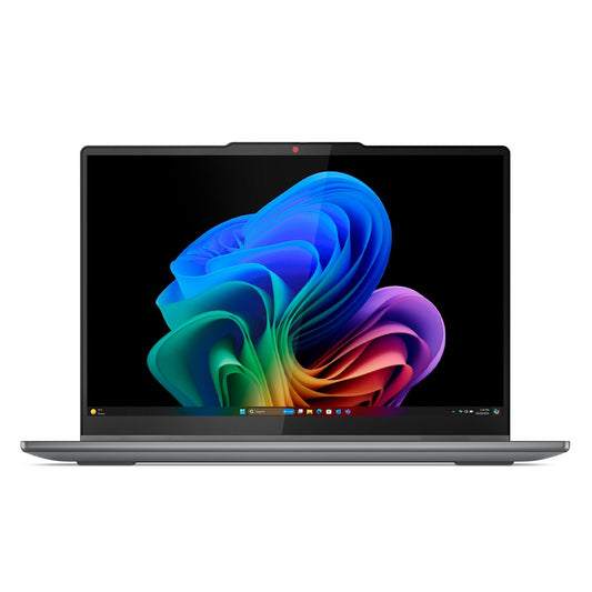 Lenovo IdeaPad 5 Luna Grey 2-in-1 Laptop with 14-Inch WUXGA OLED Screen 16GB 512GB — image 2
