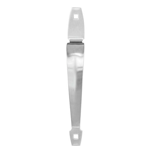 Pinnacle 264mm Stainless Steel Gate Pull - Steel - Durable - Easy To Use - Auzzistore