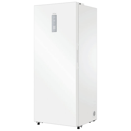 Haier 386L Vertical Freezer HVF430VW, SuperFreeze, 3.5 Star, Reversible Door – view 2