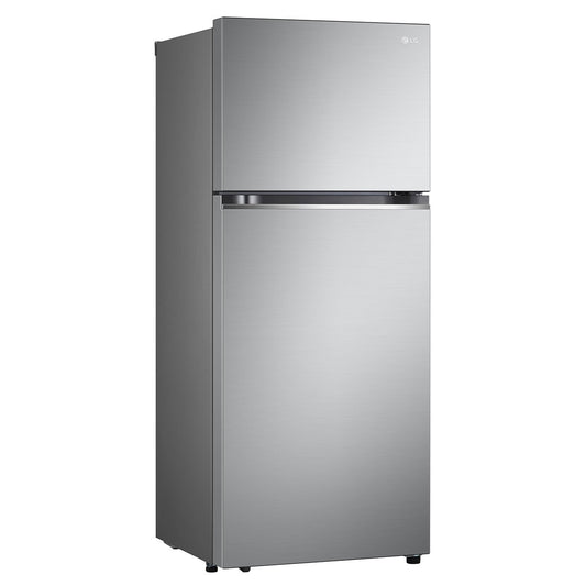 LG 375L Top Mount Fridge GT-5S, Stainless Steel, Smart Cooling, 4 Star Energy – view 2