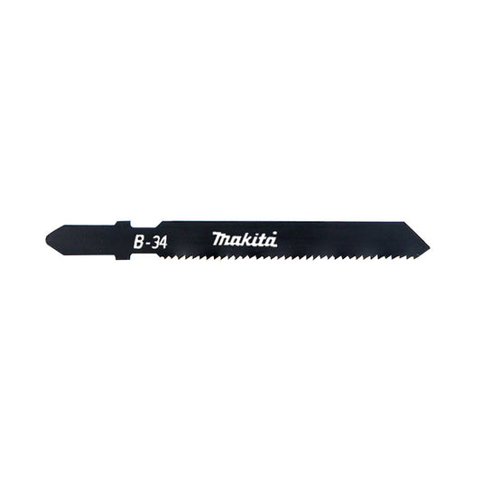 Makita B-10453 Jigsaw Blade 5 Pack - 76mm - High-Speed Steel - Precision Cutting - Auzzistore