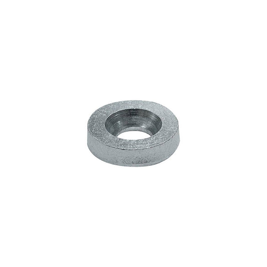Pinnacle M5 Zinc Plated Countersunk Washer 12 Pack - 14mm Steel Durable - Auzzistore