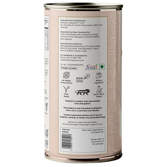 Mai Greens Ashwagandha Powder 600g - Stress Relief, Non-GMO, EPAUS00018 – view 2