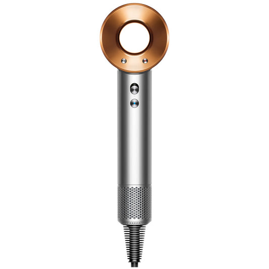 Dyson Supersonic Hair Dryer - Nickel, Copper, 3 Speeds, 4 Heat Settings, 0.61 kg – view 2