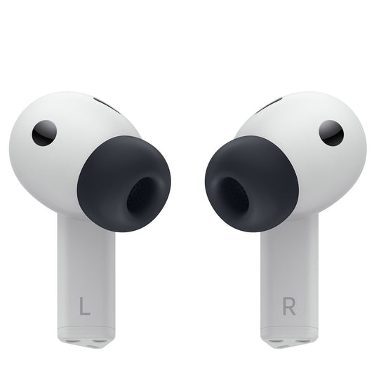 Samsung Galaxy Buds3 FE Grey - Active Noise Cancelling, IP54, Ergonomic Fit – view 2
