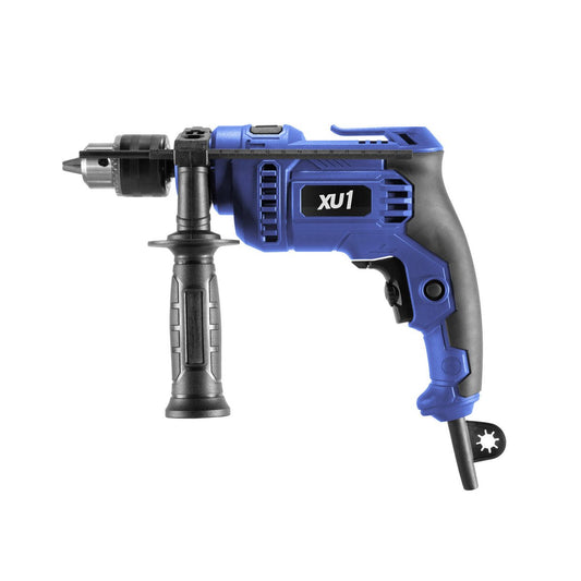 XU1 500W Hammer Drill XHD 501 - Adjustable Side Handle - Compact Design - Auzzistore