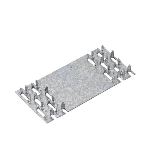 Pryda Strap Nails 50 x 100mm Galvanised Steel Fast Construction Jointing - Auzzistore