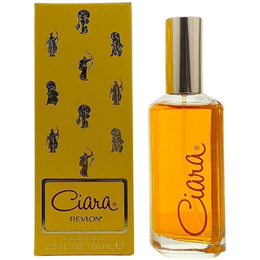 Revlon Ciara Eau de Cologne 68ml - Classic Fragrance for All Occasions-Auzzi Store