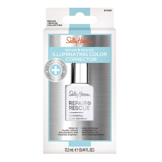 Sally Hansen Repair & Rescue Nail Treatment Illuminating Color Corrector 13.3ml – view 2 - Auzzistore
