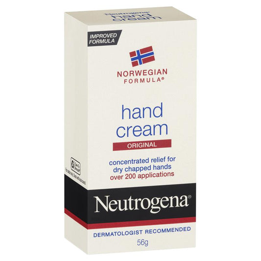Neutrogena Norwegian Hand Cream 56g - Intensive Moisture for Dry Hands-Auzzi Store