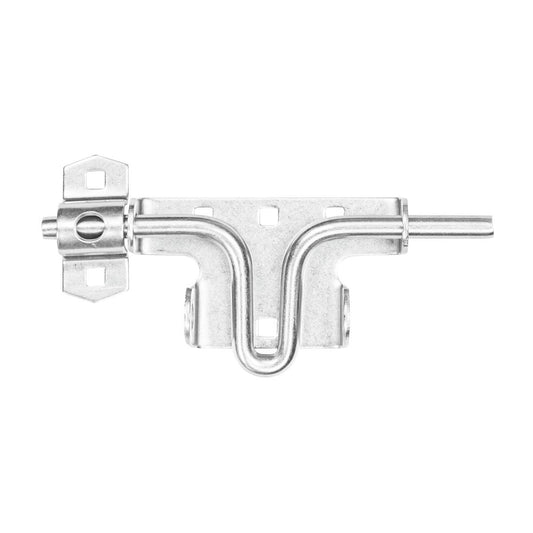 Pinnacle 100mm Stainless Steel Slide Bolt Latch - Durable - Outdoor Use - Auzzistore
