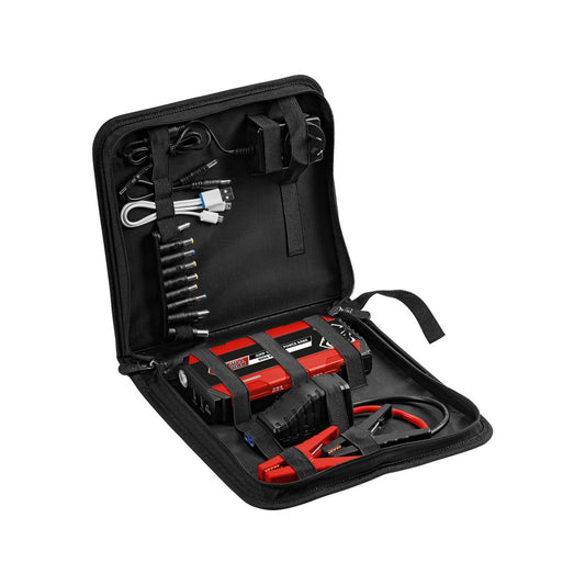 Full Boar 800a Jump Starter Power Bank - 12V - Portable - Smart Clamp Technology – view 2
