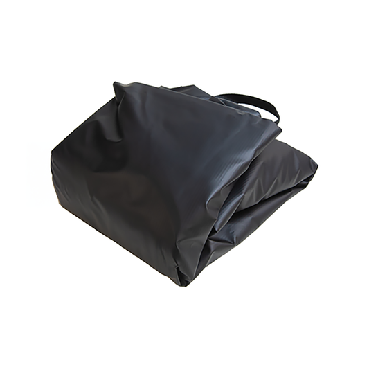 Grunt Roof Cargo Bag 86cm x 41cm Black - 0.31m³ Capacity - Waterproof – view 2 - Auzzistore