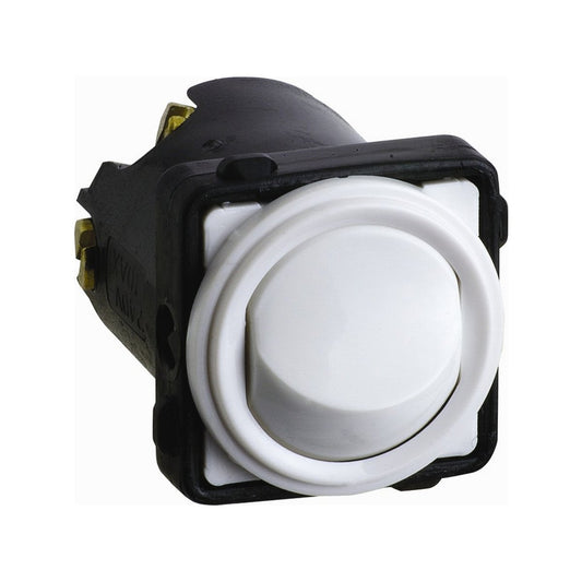 HPM Vivo 10A Rocker Switch Mechanism - 240V - White - Durable & Easy Install – view 2 - Auzzistore