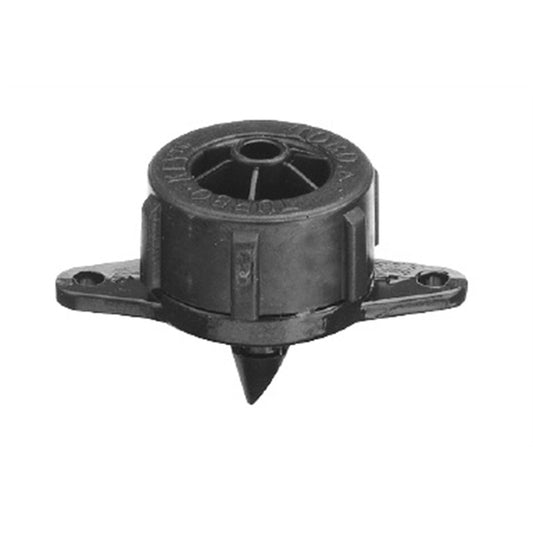 Pope 4L/H Easy Clean Dripper 10 Pack - Micro Irrigation Fittings - 110mm x 140mm – view 2 - Auzzistore
