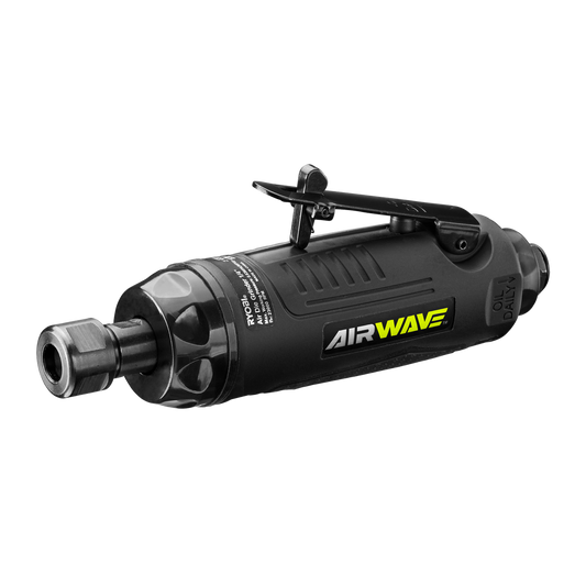 Ryobi Airwave Air Die Grinder - 1/4 Inch - Plastic Metal - Lightweight - Auzzistore