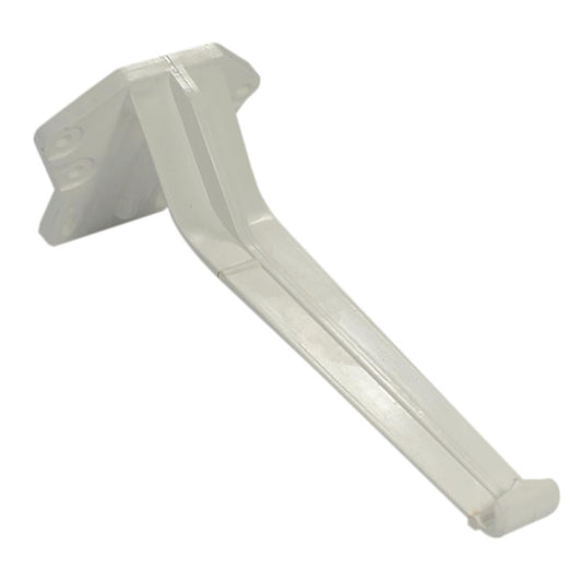 Icon Plastics Gutter Bracket - 60mm x 55mm x 130mm - PVC - Australian Made - Auzzistore
