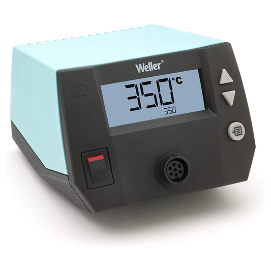 Weller Digital Soldering Station - 70W - Plastic - Professional Use – view 2 - Auzzistore