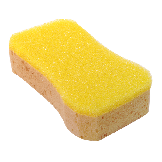 Mr Clean Power Sponge - 200mm x 125mm - Polyurethane - Heavy Duty Cleaning – view 2