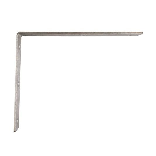 Carinya Stainless Steel Angle Bracket 250x200mm Heavy-Duty Support – view 2 - Auzzistore