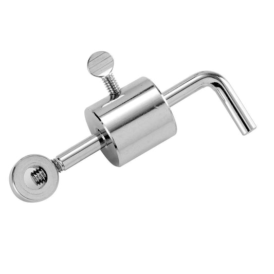 Gasmate Rotisserie Counterweight - Chrome Plated Steel - 110mm - Even Cooking - Auzzistore