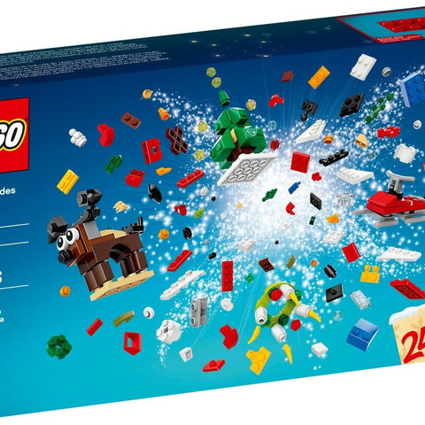 LEGO 40253 Christmas Build-Up Advent Calendar - Auzzistore