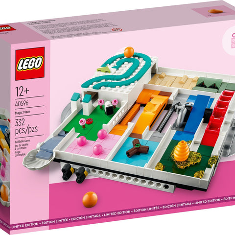 LEGO Miscellanous Series 40596 Magic Maze Limited Edition- Auzzi Store