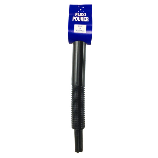 Icon Plastics Flexi Pourer - 30cm - High Density Polyethylene - Easy Pour - Auzzistore