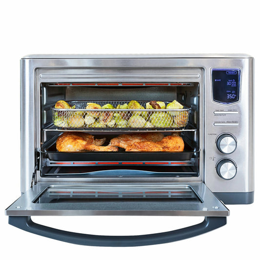 Kenmore 24L Toaster Oven KKTOAF25SSAU - Auzzistore