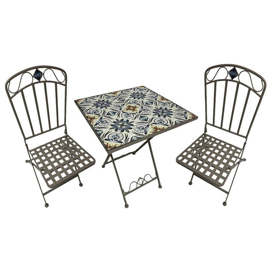 Decoris Illumax Bistro Florida Outdoor Set