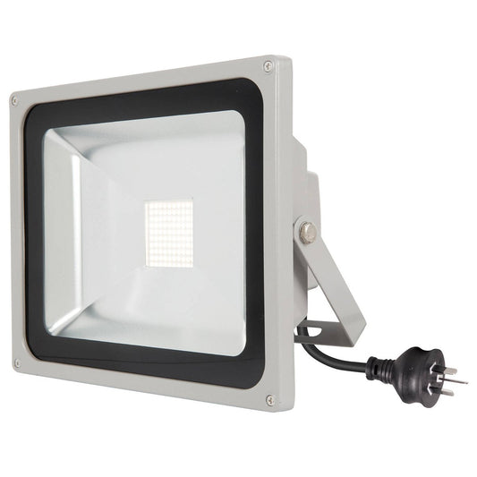 Brilliant 30W Grey Ranger III LED Panel Flood Light - 2700 Lumens - IP65 – view 2 - Auzzistore