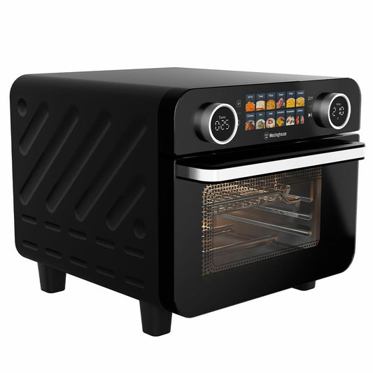 Westinghouse Benchtop Oven 25L Black WHOV03K - Auzzistore